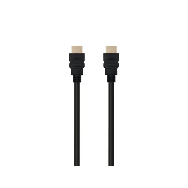 Ewent EC1301 cable HDMI 1,8 m HDMI tipo A (Estándar) Negro