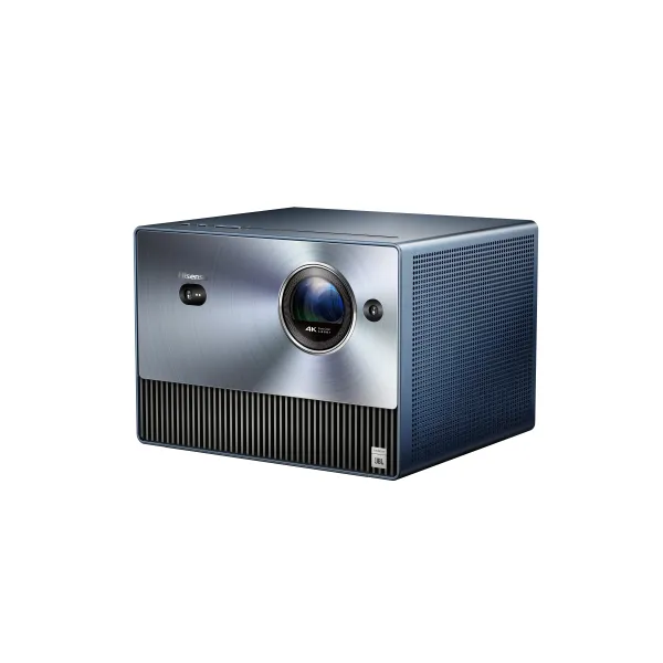 Hisense C1 videoproyector 1600 lúmenes ANSI DMD UHD 4K (3840x2160) Acero inoxidable