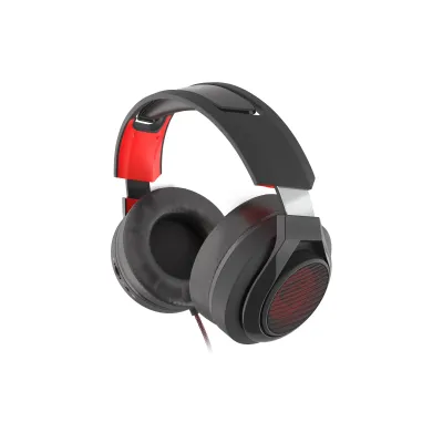 Genesis Radon 610 Auriculares Gaming 7.1 Negro/Rojo