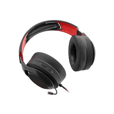 Genesis Radon 610 Auriculares Gaming 7.1 Negro/Rojo