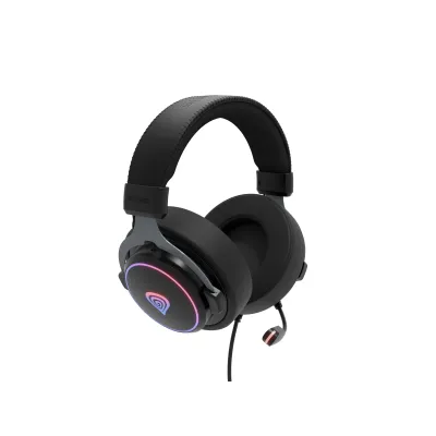 GENESIS Neon 764 Auriculares Alámbrico Diadema Juego USB tipo A