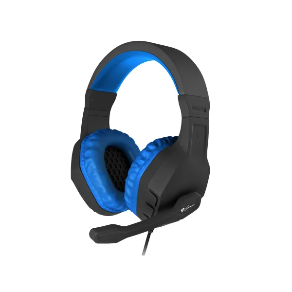 Genesis Argon 200 Auriculares Gaming Azul 