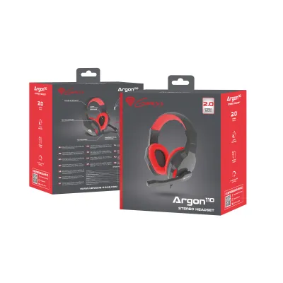 Genesis Argon 110 Auriculares Gaming Genesis Argon 110 Auriculares Gaming