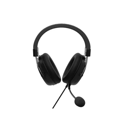 GENESIS Toron 301 Auriculares Alámbrico Diadema Juego Negro