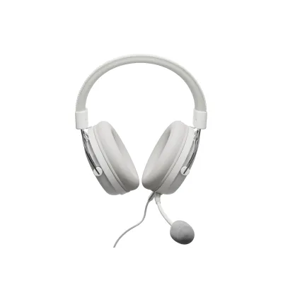 GENESIS Toron 301 Auriculares Alámbrico Diadema Juego Blanco