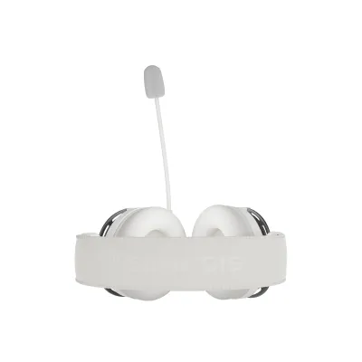 GENESIS Toron 301 Auriculares Alámbrico Diadema Juego Blanco
