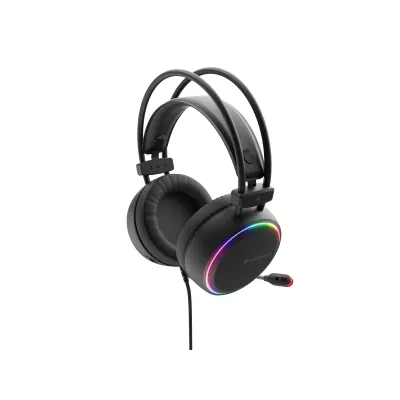GENESIS Neon 613 Auriculares Alámbrico Diadema Juego USB tipo A