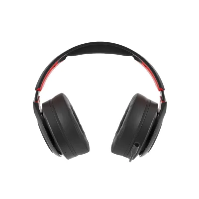 Genesis Selen 400 Auriculares Gaming Inalámbricos Negro/Rojo