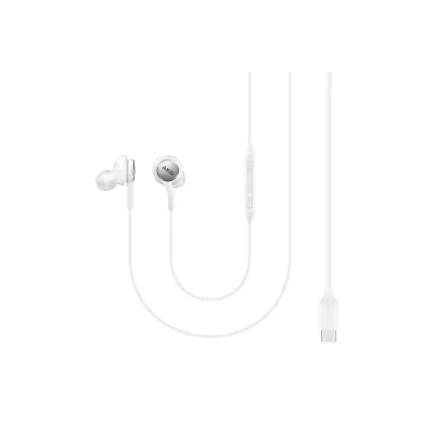 Samsung EO-IC100 Auriculares Intrauditivos USB-C Blancos Samsung EO-IC100 Auriculares Intrauditivos USB-C Blancos