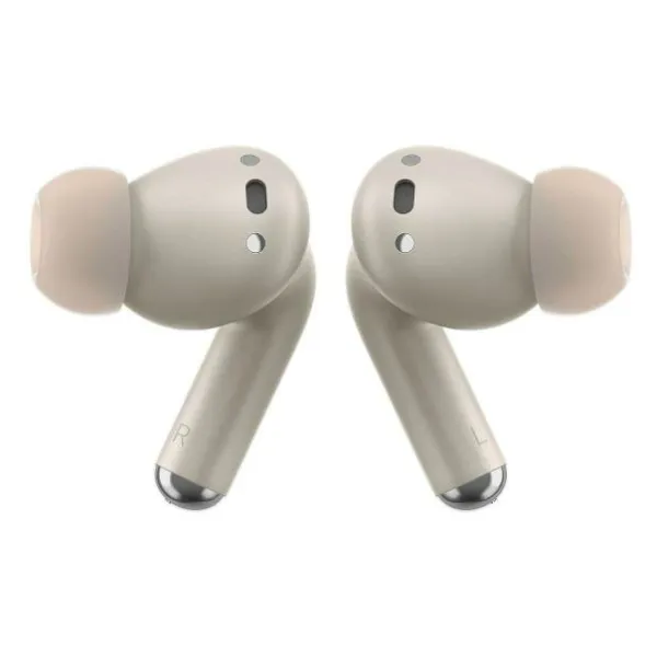 Motorola Buds Plus Sound by Bose Auriculares Inalámbricos con Autonomía de 30h Gris 