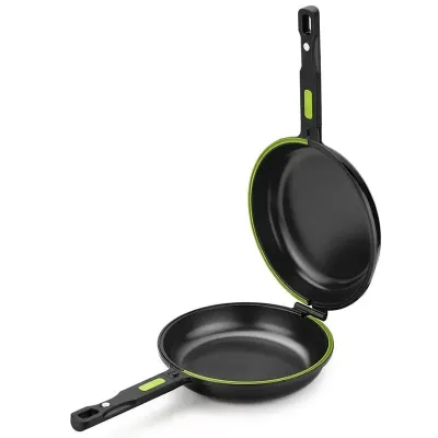 Sartén Dupla para Tortillas Bra Prior A121465/ Ø24cm/ Aluminio Sartén Dupla para Tortillas Bra Prior A121465/ Ø24cm/ Aluminio