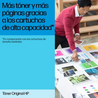 HP Cartucho de tóner original LaserJet 824A magenta HP Cartucho de tóner original LaserJet 824A magenta