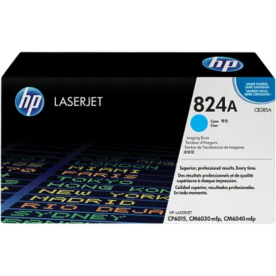HP Tambor de imágenes LaserJet 824A cian HP Tambor de imágenes LaserJet 824A cian