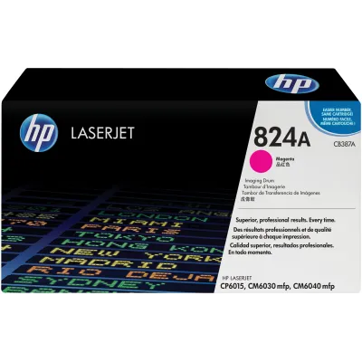 HP Tambor de imágenes LaserJet 824A magenta HP Tambor de imágenes LaserJet 824A magenta