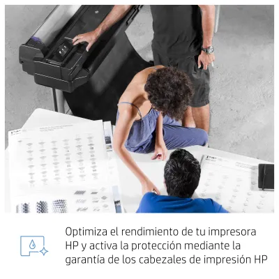 HP Cartucho de tinta DesignJet 730 negro mate de 300 ml HP Cartucho de tinta DesignJet 730 negro mate de 300 ml
