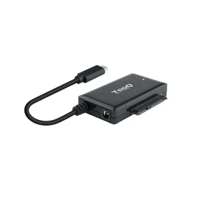 TooQ TQHDA-02C Adaptador para Discos Duros 2.5"/3.5" SATA a TooQ TQHDA-02C Adaptador para Discos Duros 2.5"/3.5" SATA a