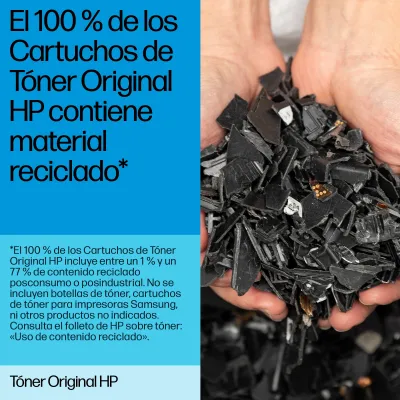 HP Cartucho de tóner original LaserJet 827A negro HP Cartucho de tóner original LaserJet 827A negro