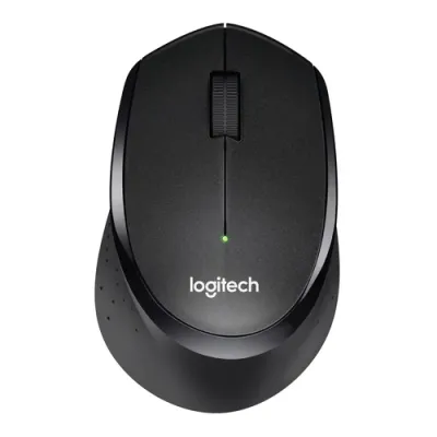 Logitech B330 Silent Plus Ratón Inalámbrico 1000 DPI Negro Logitech B330 Silent Plus Ratón Inalámbrico 1000 DPI Negro