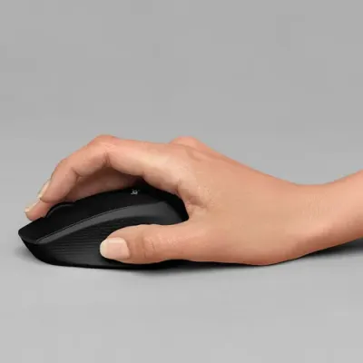 Logitech B330 Silent Plus Ratón Inalámbrico 1000 DPI Negro Logitech B330 Silent Plus Ratón Inalámbrico 1000 DPI Negro
