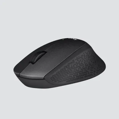 Logitech B330 Silent Plus Ratón Inalámbrico 1000 DPI Negro Logitech B330 Silent Plus Ratón Inalámbrico 1000 DPI Negro