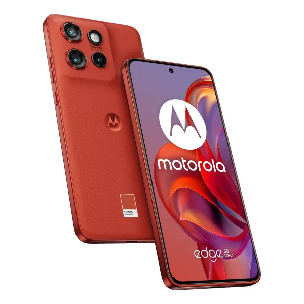 Motorola Edge 50 Neo 5G Rojo 512GB 12GB 6.36"