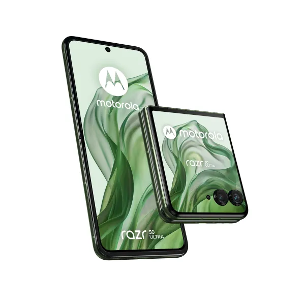 Motorola Razr 50 Ultra 12GB/512GB IA Smartphone Plegable 45W Verde