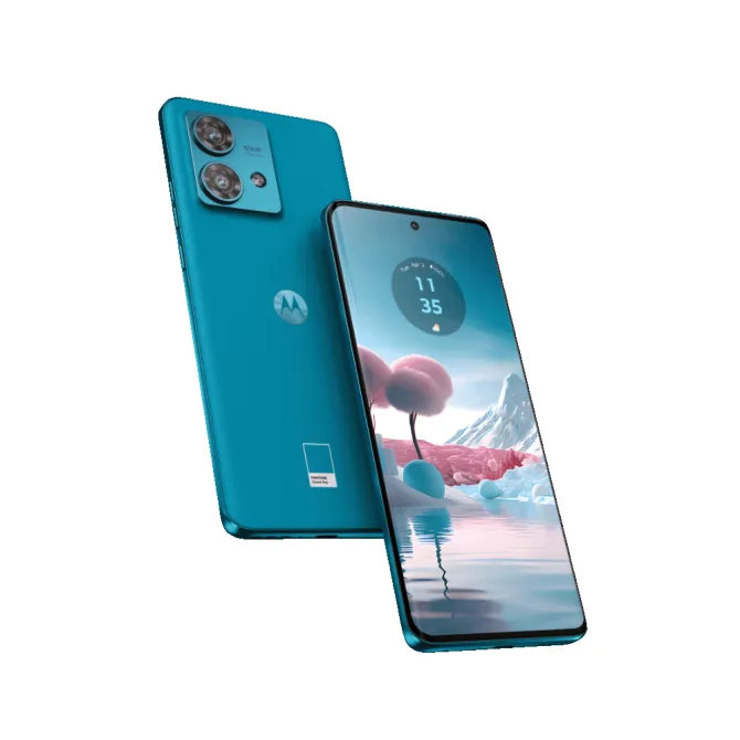 Motorola Moto Edge 40 Neo 5G Azul 256GB 12GB 6.55"