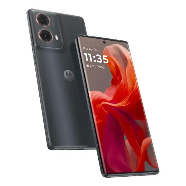 Motorola Moto G85 5G 12/256GB Gris Libre