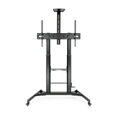 TooQ Zeus FS20400M-B Soporte de Suelo Regulable para TV TooQ Zeus FS20400M-B Soporte de Suelo Regulable para TV