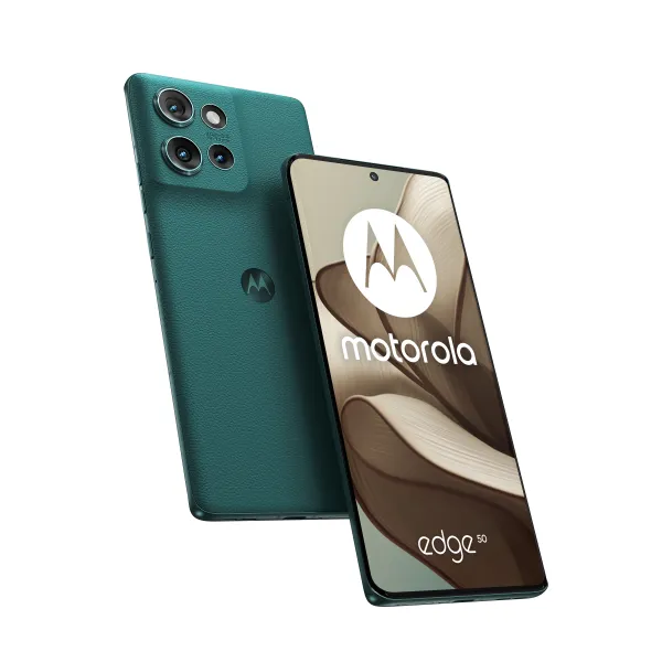 Motorola Edge 50 Verde 512GB 12GB 6.67" 5G