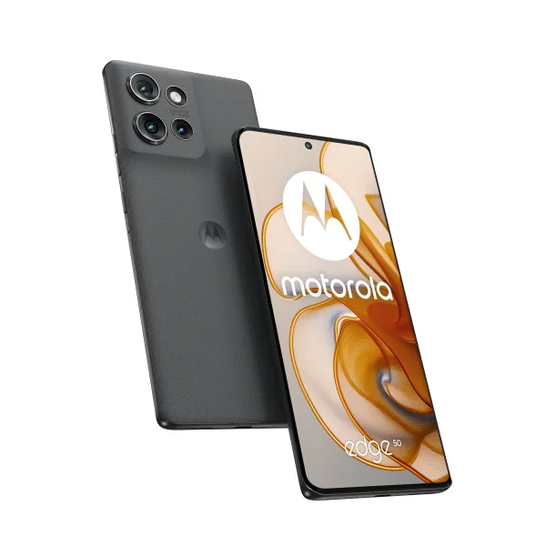 Motorola Edge 50 Gris 512GB 12GB 6.67" 5G