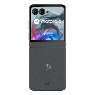 Motorola Razr 50 5G 12/256GB Koala Grey Libre Motorola Razr 50 5G 12/256GB Koala Grey Libre