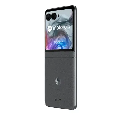 Motorola Razr 50 5G 12/256GB Koala Grey Libre Motorola Razr 50 5G 12/256GB Koala Grey Libre