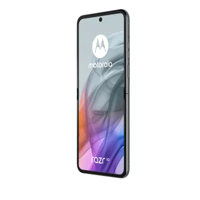 Motorola Razr 50 5G 12/256GB Koala Grey Libre Motorola Razr 50 5G 12/256GB Koala Grey Libre