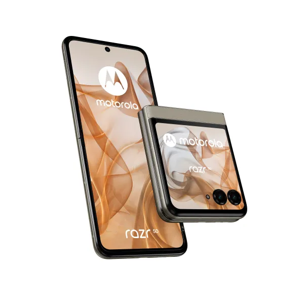 Motorola Razr 50 5G 8/256GB Beach Sand Libre