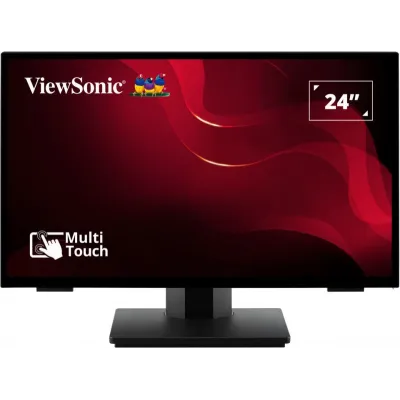 Viewsonic TD2465 Monitor Táctil 24" LED FullHD Viewsonic TD2465 Monitor Táctil 24" LED FullHD
