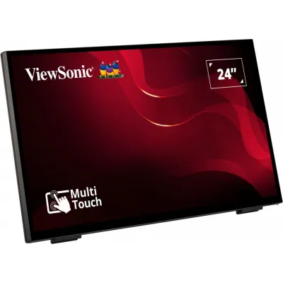 Viewsonic TD2465 Monitor Táctil 24" LED FullHD Viewsonic TD2465 Monitor Táctil 24" LED FullHD
