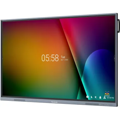 Viewsonic IFP7533-G pantalla de señalización Panel plano Viewsonic IFP7533-G pantalla de señalización Panel plano