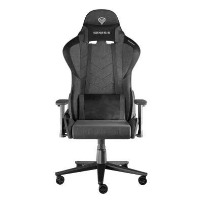 GENESIS Nitro 550 G2 Butaca para jugar Asiento acolchado Negro