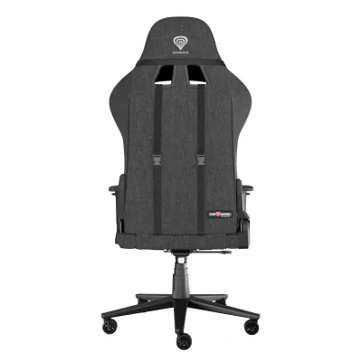 GENESIS Nitro 550 G2 Butaca para jugar Asiento acolchado Negro