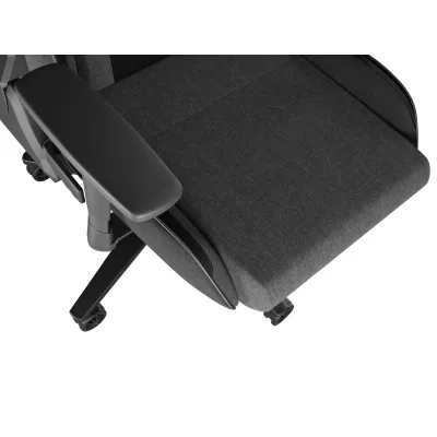 GENESIS Nitro 550 G2 Butaca para jugar Asiento acolchado Negro