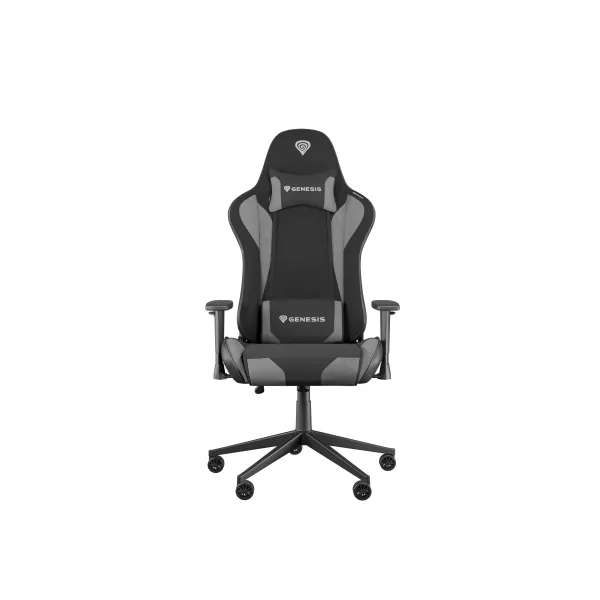 Genesis Nitro 440 G2 Silla Gaming Negro/Gris
