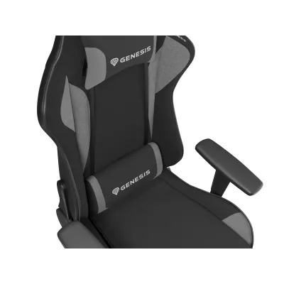 Genesis Nitro 440 G2 Silla Gaming Negro/Gris