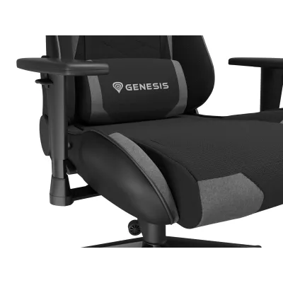 Genesis Nitro 440 G2 Silla Gaming Negro/Gris