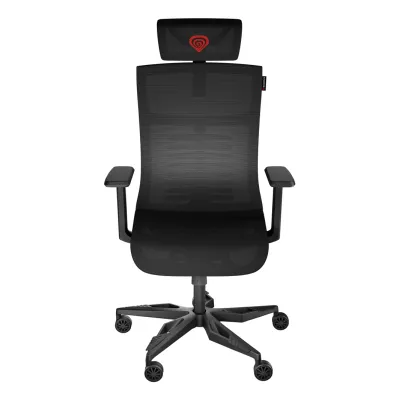 Genesis ASTAT 700 Silla Gaming Ergonómica Negra