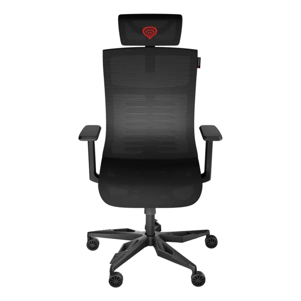 Genesis ASTAT 700 Silla Gaming Ergonómica Negra