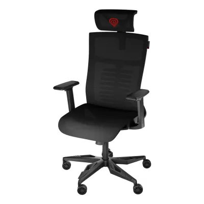 Genesis ASTAT 700 Silla Gaming Ergonómica Negra