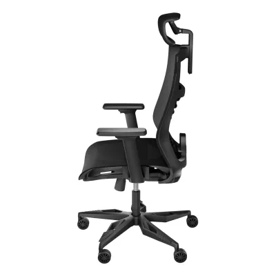 Genesis ASTAT 700 Silla Gaming Ergonómica Negra