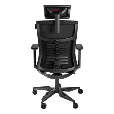 Genesis ASTAT 700 Silla Gaming Ergonómica Negra