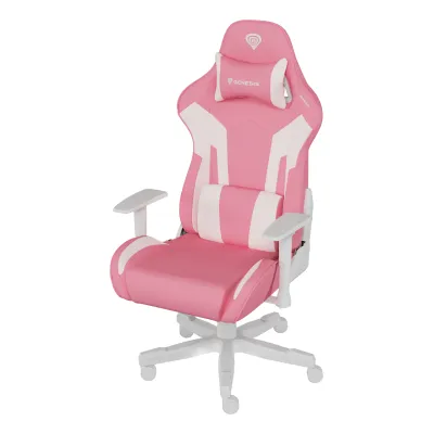 Genesis Nitro 710 Silla Gaming Rosa/Blanca